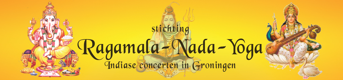 Ragamala-Nada-Yoga, Indiase concerten in Groningen